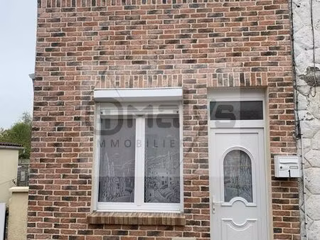 maison 2 pièces 38 m²