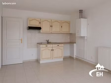 appartement 3 pièces 57 m²