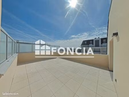 appartement 1 pièce 27 m²