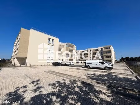 appartement 3 pièces 55 m²