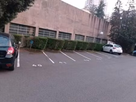 place de parking