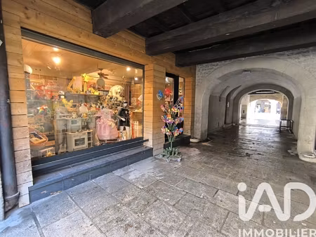 vente local commercial 50 m²