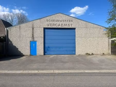 bien professionnel à louer à waregem € 2.250 (ln7pk) - era bossuyt (zulte) | zimmo