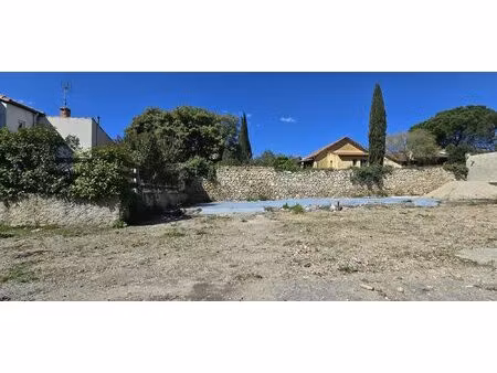 terrain constructible