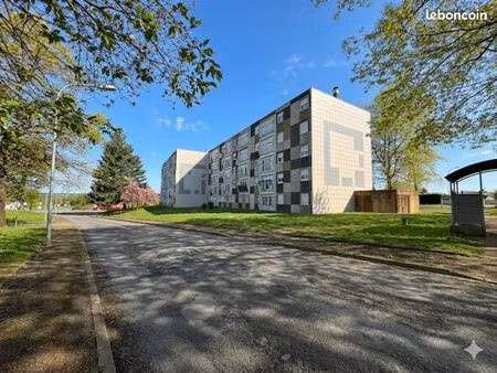 appartement 3 pièces 64 m²