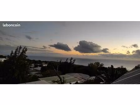 loue t3 meublée stella