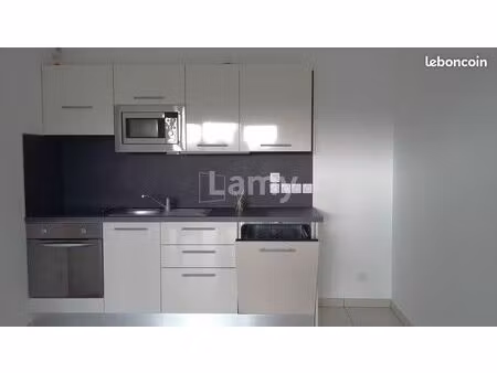 appartement 2 pièces 45 m²