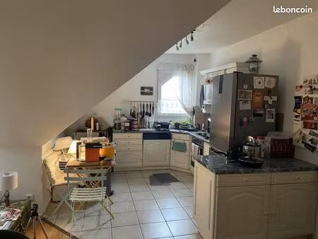 appartement f3 - willerwald