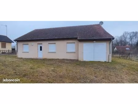 maison entièrement rénovée 3 chambres