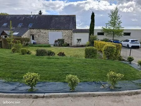 maison 4 pièces - guignen