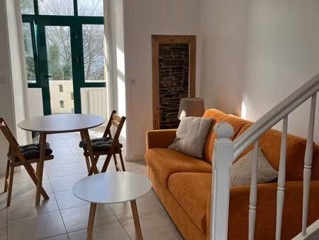 location maison centre-ville mai à juillet 2026