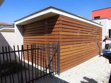 pavillon 4 pièces 101 m²