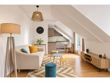 vente appartement 2 pièces 35 m² à maisons-laffitte (78600)  295 000 €