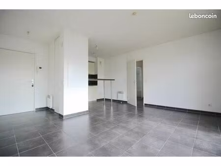appartement 2 pièces 45 m²