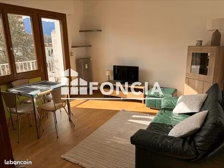 appartement 2 pièces 34 m²