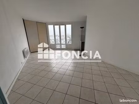 appartement 2 pièces 47 m²