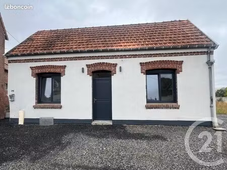 maison 2 pièces 42 m²