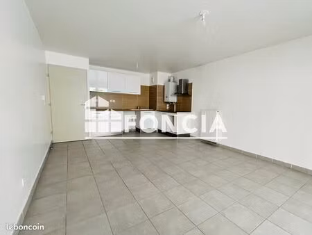 appartement 3 pièces 57 m²