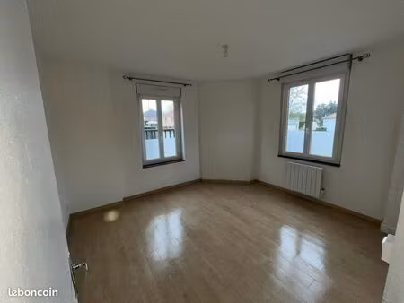 appartement ensoleillé