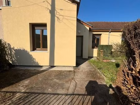 loue charmante maison