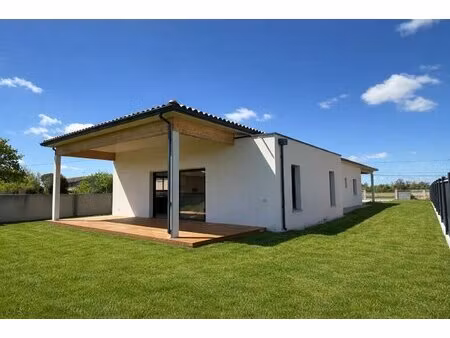 plaisance du-touch - maison neuve t5