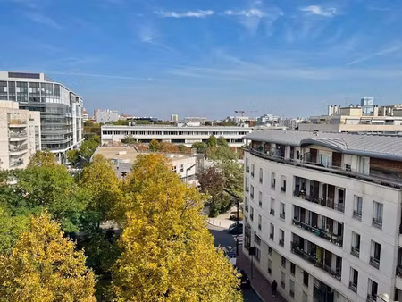 vente appartement 1 pièce 24.5 m² à levallois-perret (92300)  259 000 €