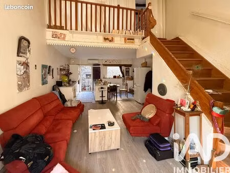 maison de village 2 pièces 70 m²