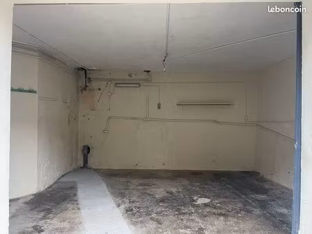 location garage / box / moto