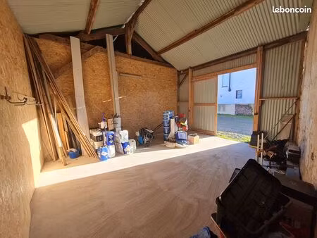 box artisan / garage / stockage