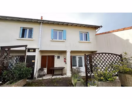 vente maison 5 pièces 79 m² à saint-palais-sur-mer (17420)  258 370 €