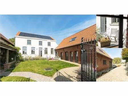 fermette à vendre à hoogstraat 38 lierde (rbv70213)