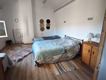 maison 7 pièces avec dépendances  garage jardin  forêt