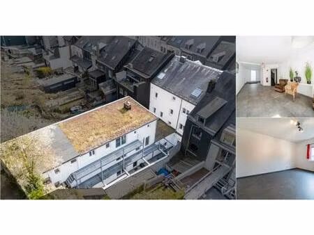 immeuble mixte à vendre à rue la vaux 47 malmedy (vbe10378)