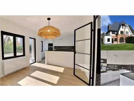 maison à vendre à avenue des chataigniers 15 rhode-saint-genèse (vbe10225)