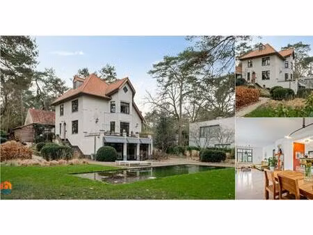 villa à vendre à oude putsebaan 30 keerbergen (rbv69880)