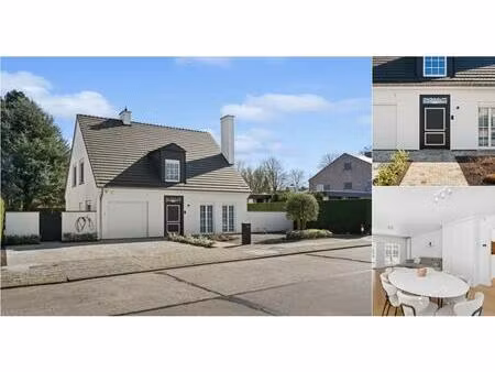 villa à vendre à pieter breughelstraat 26 marke (rbv70235)