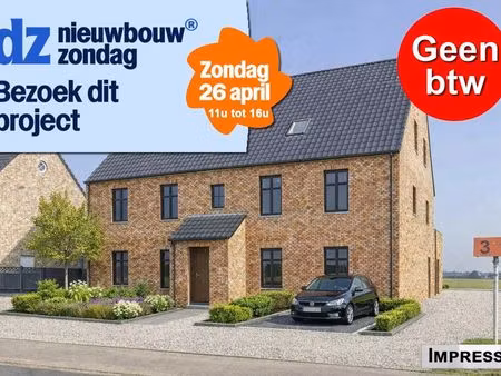 appartement à vendre à rotem € 364.000 (ln7w7) | zimmo