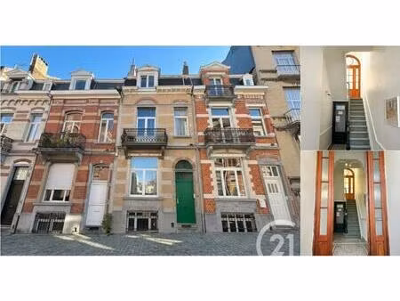 immeuble mixte à vendre avec 3 chambres   bruxelles (vbe10185)