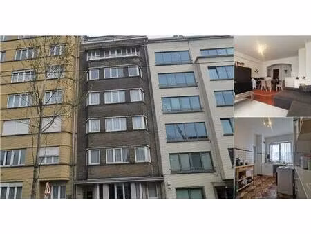 immeuble mixte à vendre à avenue adolphe buyl 148 ixelles (vbe10227)