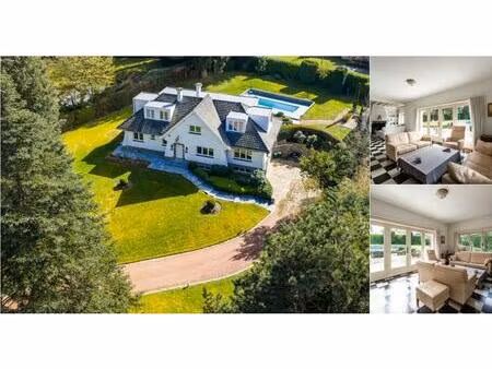 maison à vendre avec garage et terrasse   waterloo (vbe10348)