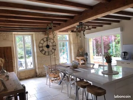 maison 5 chambres 190m2