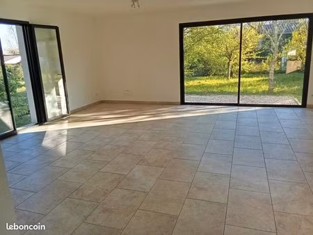 maison très récente centre langon