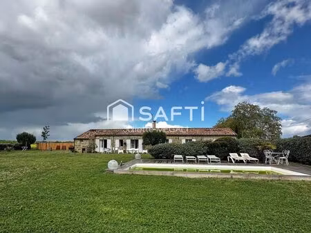 maison 4 pièces 125 m²