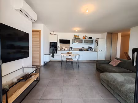vente appartement 3 pièces 73 m² à bastia (20200)  255 000 €