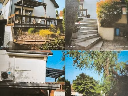 maison quartier landon - dole