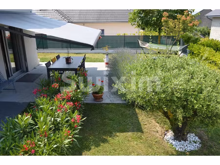 vente maison 4 pièces 99 m² grésy-sur-aix (73100)