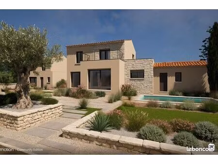 maison 80 m² le pontet