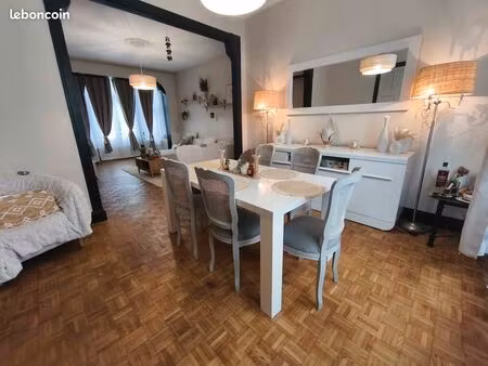 maison de caractère de 123m² hab