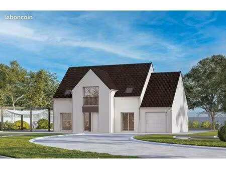 maison 6 pièces 139 m²