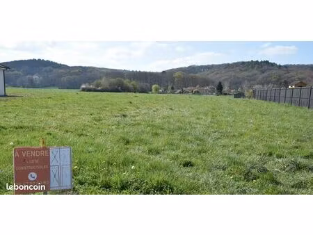 terrain constructible